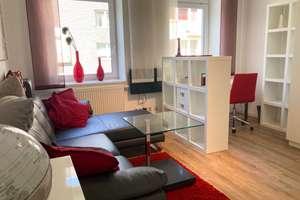 Big Apple Vibes in Bielefeld: Exklusives 1-Zimmer-Apartment „New York“ 
