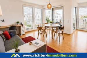 Schicke Zweizimmer-Wohnung mit Loggia – Die vollständige Adresse der Immobilie erhältst du vom Anbieter., 68167 Neckarstadt-Ost/Wohlgelegen, Mannheim – Vorschaubild 2