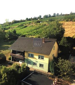 1-3FH, sonnige Top--Weinberg-Lage, freistehend, Balkon, Terrassen, gr. Garten, Doppelgarage, ...