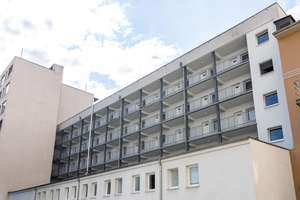 1-Zimmer-Studenten-Apartment mit EBK mitten in der City – Otto-von-Guericke-Str. 88, 39104 Altstadt, Magdeburg – Vorschaubild 2