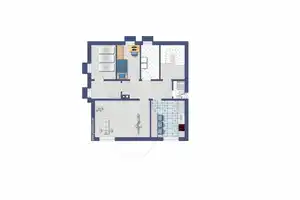 Facettenreiches Zweifamilienhaus in Grombach – Heilbronn (Kreis) – Vorschaubild 27