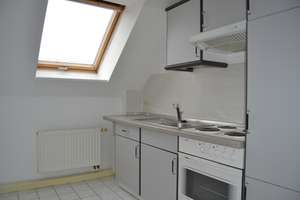I gemütliche DG-Wohnung I Laminat I Duschbad I – Gerstäckerstraße 4, 4159 Möckern, Leipzig – Vorschaubild 5