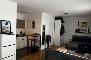 Großzügiges und modernes 1 Zimmer-Apartment mit Balkon in top Lage zu Lahn & City, Zu den Mühlen ... – Zu den Mühlen 8, 35390 Innenstadt, Gießen – Vorschaubild 2
