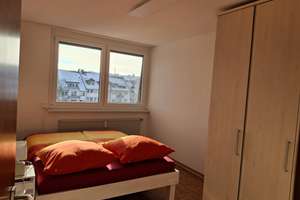 Helle, neu möblierte 2 Zimmer Wohnung, TOP Lage Bonn-Duisdorf, Balkon, TGplatz, 69 qm, Erstbezug – Am Burgweiher 26, 53123 Duisdorf, Bonn – Vorschaubild 6