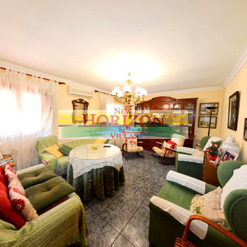 Duplex in Alfoquia