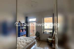 Tauschwohnung: Schöne, helle Altbauwohnung – Die vollständige Adresse der Immobilie erhältst du vom Anbieter., 20257 Eimsbüttel (Ortsteil), Hamburg – Vorschaubild 3