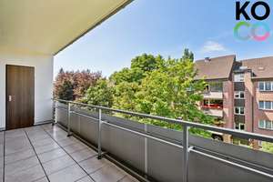 Sonnige 3-Zimmer-Wohnung mit Balkon, Tiefgaragenstellplatz und gepflegter Ausstattung in Eller – Die vollständige Adresse der Immobilie erhältst du vom Anbieter., 40231 Eller, Düsseldorf – Vorschaubild 4