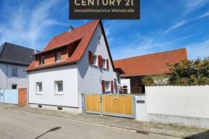 Energietisch modernisiertes Einfamilienhaus mit großem Garten und Scheune!!! – Die vollständige Adresse der Immobilie erhältst du vom Anbieter., 67373 Dudenhofen – Vorschaubild 1