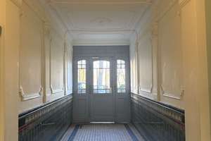 Dachgeschosswohnung mit Sonnenbalkon in ruhiger Lage – Kurfürstenstraße 34, 12105 Mariendorf, Berlin – Vorschaubild 19