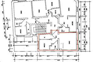 Stilvolle, gepflegte 1,5-Zimmer-Wohnung in TU Nähe – Pallaswiesenstraße 43, 64293 Darmstadt-Nord, Darmstadt – Vorschaubild 2