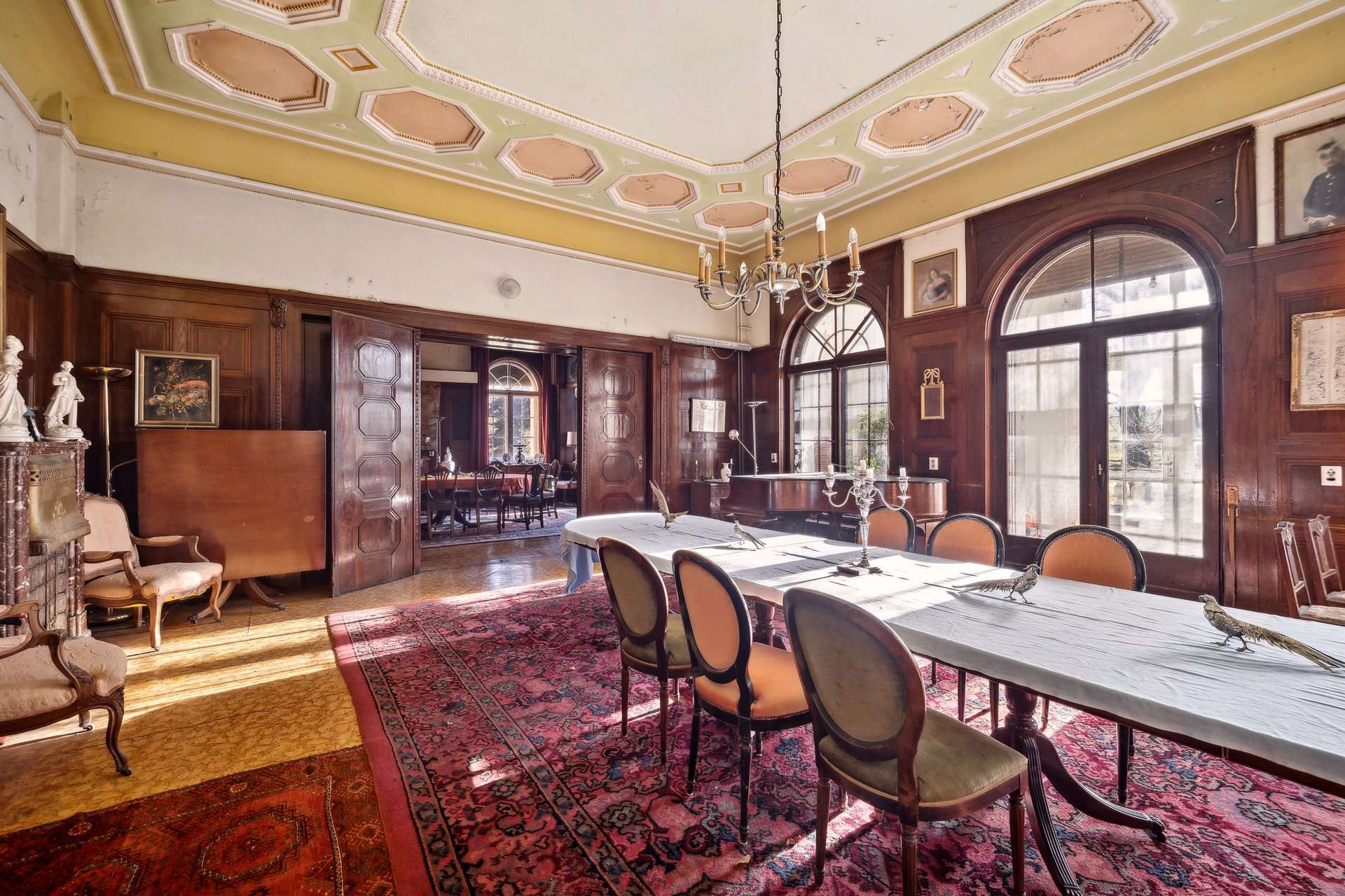 Herrenhaus Goßwitz im Herzen der Oberlausitz, Görlitz Kreis – Bild 3