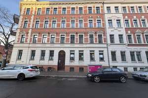 ++Achtung Kapitalanleger++ Zentral Leipzig Stötteritz - attraktiv 3-Raum-WE + Balkon, Tageslichtbad – Schönbachstraße 77, 4299 Stötteritz, Leipzig – Vorschaubild 18