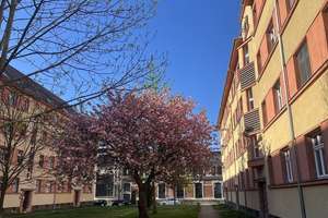 Kapitalanlage- Vermietete 3 Zimmerwohnung mit Balkon in Gohlis