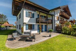 Großes Familienhaus in Kochel am See – 6 Zimmer, Bergblick & Naturidylle – Die vollständige Adresse der Immobilie erhältst du vom Anbieter., 82431 Kochel am See – Vorschaubild 4