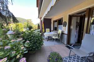 RESERVIERT: Bad Liebenzell: Vermietete 3,5 ZW mit tollem Blick auf die Burg