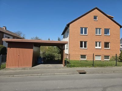 Wunderschöne 3 Zimmer Wohnung in ruhiger Lage Geismar