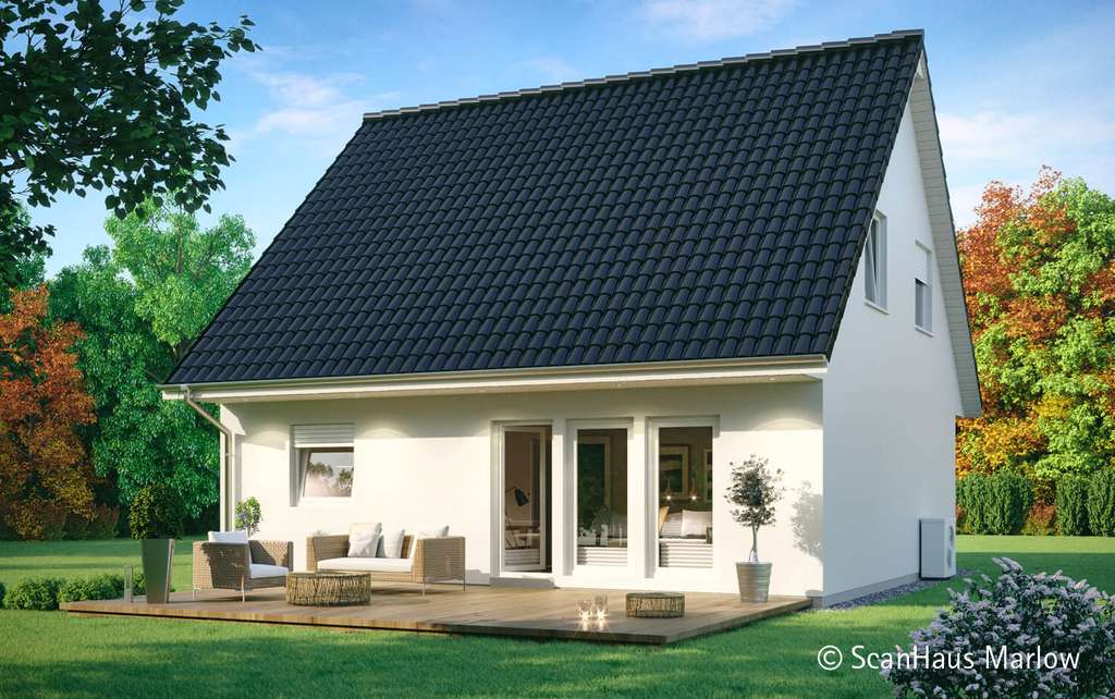 Immobilie in Alpen - Nutzen sie die günstigen Förderkredite - Bild 1