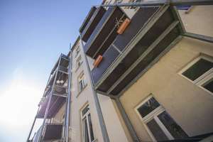 Bequemes Wohnen im Erdgeschoss: 3-Zimmerwohnung mit Balkon in Reudnitz – Die vollständige Adresse der Immobilie erhältst du vom Anbieter., 4317 Reudnitz-Thonberg, Leipzig – Vorschaubild 7