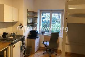 Tauschwohnung: Tausche mein Apartment in Prinzregentenplatz, München