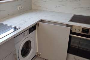 Schöne, geräumige 2 Zimmer-Wohnung mit 2 Balkone mit Sicht über Wiesbaden mit Einbauküche – Die vollständige Adresse der Immobilie erhältst du vom Anbieter., 65185 Mitte, Wiesbaden – Vorschaubild 11