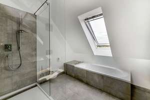 Bogenhausen - Luxus-Dachterrassenwohnung – Exklusives Wohnen im prachtvollen Altbaujuwel – Die vollständige Adresse der Immobilie erhältst du vom Anbieter., 81675 Altbogenhausen, München – Vorschaubild 21