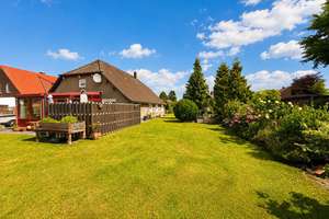 Historischer Charme trifft modernen Wohnkomfort – modernisiertes Zuhause mit großem Garten – Die vollständige Adresse der Immobilie erhältst du vom Anbieter., 26316 Varel – Vorschaubild 17