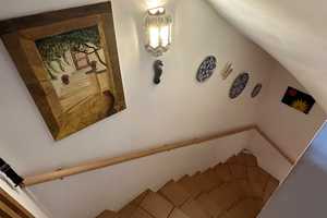 ++ Lichtdurchflutetes 1-2-Parteienhaus mit 2 Garagen, Carport und großem Garten in Ortsrandlage ! ++ – Südliche Weinstraße (Kreis) – Vorschaubild 55