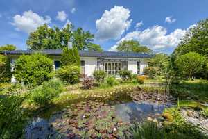 Idyllisches Wohnparadies mit parkähnlichem Garten, Einliegerwohnung und/ oder Platz für Ihr Gewerbe – Lichtenfels (Kreis) – Vorschaubild 18