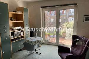 Tauschwohnung: 2-Zi Whg in Neuehrenfeld gegen Balkonwohnung irgendwo in K.