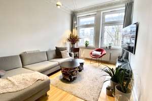 Kapitalanlage: Jugendstilwohnung in hochwertiger Ausstattung in Eimsbüttel – Die vollständige Adresse der Immobilie erhältst du vom Anbieter., 20255 Eimsbüttel (Ortsteil), Hamburg – Vorschaubild 5