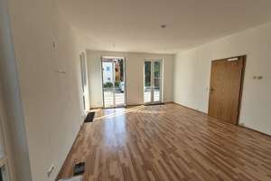 MODERN GESCHNITTENE 2 ZIMMER-WOHNUNG IN RUHIGER LAGE!