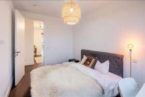 Möbliert: Luxuswohnung im "Hoch der Isar" – Die vollständige Adresse der Immobilie erhältst du vom Anbieter., 81541 Obere Au, München – Vorschaubild 6