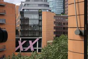 OHNE BALKON! Charmante 2 Zi.-Wohnung am Potsdamer Platz! – Alte Potsdamer Straße 9, 10785 Tiergarten, Berlin – Vorschaubild 3