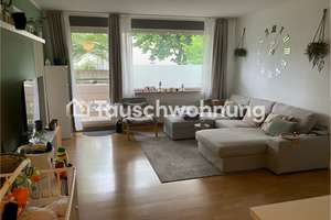 Tauschwohnung: 3 Zimmerwohnung mit Balkon EBK und Gemeinschaftsgarten – Flehbachstr. 1234567890, 51109 Brück, Köln – Vorschaubild 2