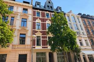 Gut vermietete 2-Zimmer-Maisonette im Denkmalobjekt in zentraler Lage von Köln