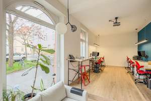 BÜRO | Gewerbefläche | Agenturräume | Praxisräume