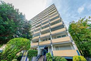 Frankfurt-Eckenheim: Frisch renovierte & modernisierte 2-Zimmer-Wohnung mit Loggia & Aufzug  – 60435 Eckenheim, Frankfurt am Main – Vorschaubild 11