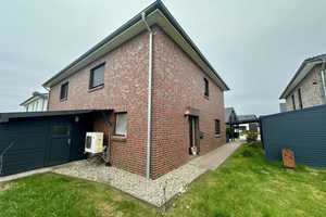 Moderne Doppelhaushälfte mit Garten und Carport – ab 01.07.2025 zu mieten! – Van-Gogh-Allee 17a, 26389 Wilhelmshaven – Vorschaubild 2