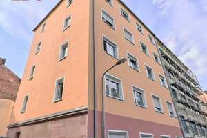 VERMIETETE 2 ZIMMER ETW MIT CA. 55m² WFL, 4. OG IN NÜRNBERG-GOSTENHOF, INNERE WESTSTADT NÄHE PLÄRRER – Imhoffstraße 30, 90429 Gostenhof, Nürnberg – Vorschaubild 5