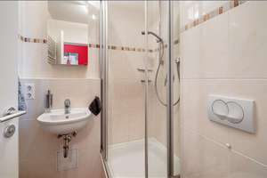 Möbliert: Gemütlich und modern möblierte 3-Zimmer Wohnung  – Die vollständige Adresse der Immobilie erhältst du vom Anbieter., 80687 Friedenheim, München – Vorschaubild 14