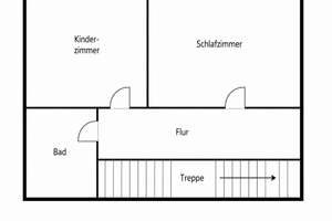 Seltene Gelegenheit: Zwei Wohnhäuser auf großzügigem Eckgrundstück in ruhiger Lage von Knielingen – Die vollständige Adresse der Immobilie erhältst du vom Anbieter., 76187 Knielingen, Karlsruhe – Vorschaubild 52
