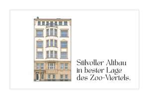 Stillvolle Wohnung mit Charakter – in einer der schönsten Lagen Düsseldorfs, direkt am Zoo-Park – 40239 Düsseltal, Düsseldorf – Vorschaubild 8