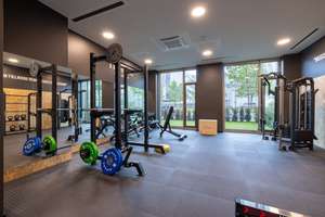 Coliving, furnished apartments with community spaces, coworking and gym – Die vollständige Adresse der Immobilie erhältst du vom Anbieter., 80935 Lerchenau-Ost, München – Vorschaubild 12