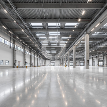 Neubau Logistik-, Lager- und Produktionsflächen in Flughafennähe - combine Transaction