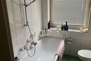 Renovierte 3-Zimmer-Erdgeschosswohnung in Düsseldorf-Unterrath