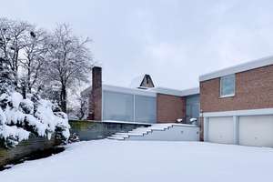 RÜCKZUG - RUHE - ELEGANZ DER MODERNE am Rand der Almeauen (Privatverkauf) – Die vollständige Adresse der Immobilie erhältst du vom Anbieter., 33142 Büren – Vorschaubild 4