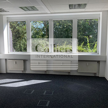 Einladende Büroflächen in attraktiver Lage