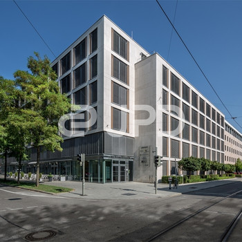 JPD - Büroflächen in historischem Umfeld