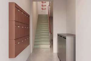 MÖBLIERTE WOHNUNG | Erstbezug nach Sanierung | Hochwertige 1-Zimmer-Wohnung im Denkmal – Schuhstr. 9, 38100 Innenstadt, Braunschweig – Vorschaubild 3