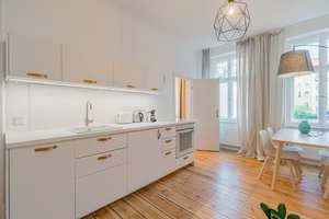 Apartment in the heart of Prenzlauer Berg – Die vollständige Adresse der Immobilie erhältst du vom Anbieter., 10437 Prenzlauer Berg, Berlin – Vorschaubild 6